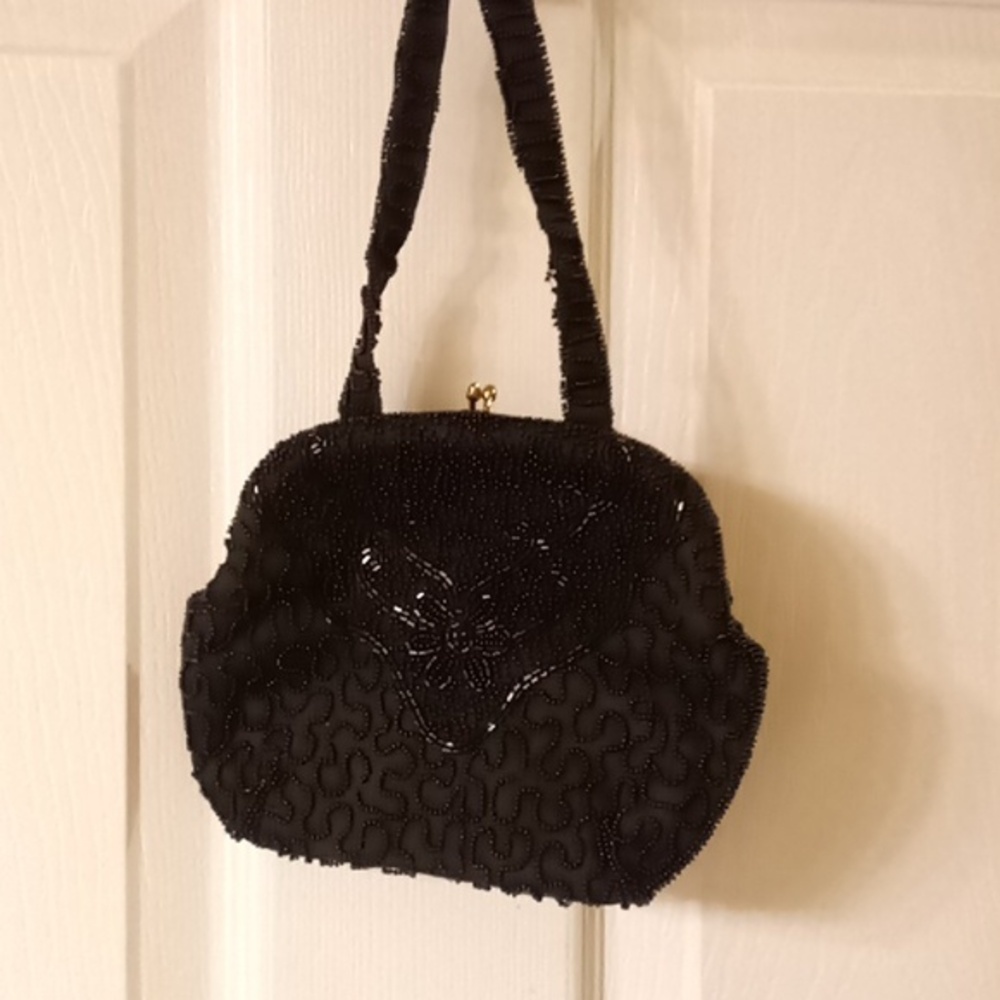 Vintage beaded‎ Purse